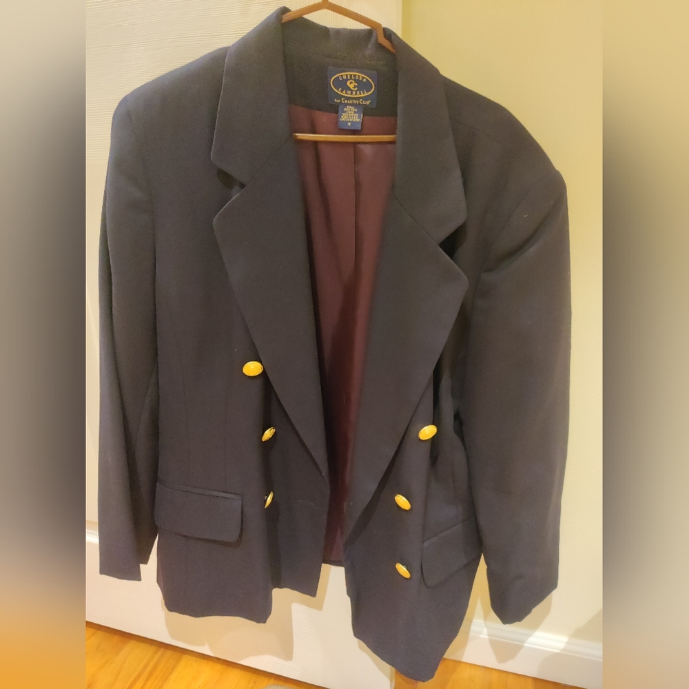 Chelsea Campbell Women's Blazer
